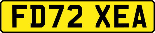 FD72XEA