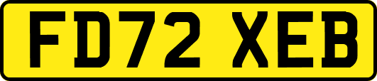 FD72XEB