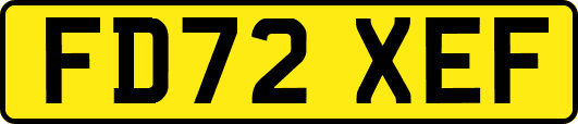 FD72XEF