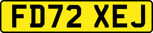 FD72XEJ