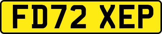 FD72XEP