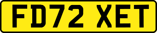 FD72XET