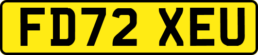 FD72XEU