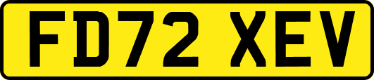 FD72XEV