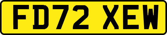 FD72XEW