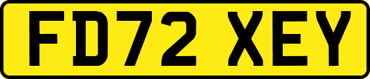 FD72XEY