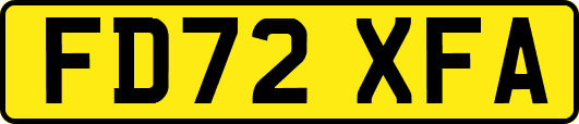 FD72XFA