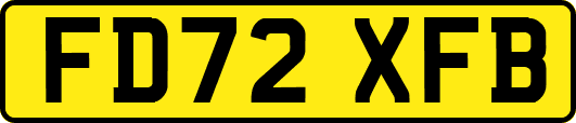 FD72XFB
