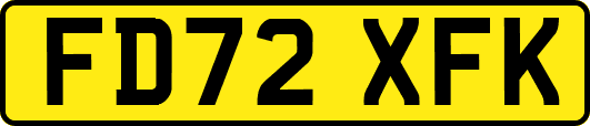 FD72XFK