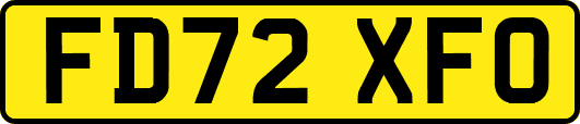 FD72XFO