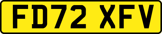 FD72XFV