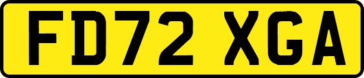FD72XGA
