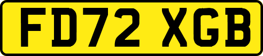 FD72XGB
