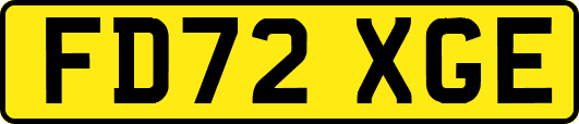 FD72XGE