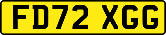 FD72XGG