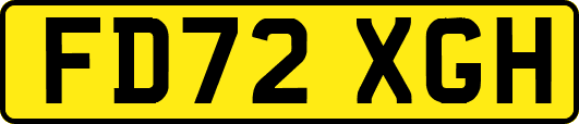 FD72XGH