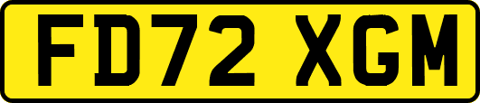 FD72XGM