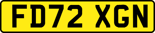 FD72XGN