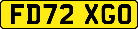 FD72XGO