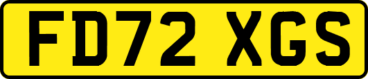 FD72XGS