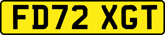 FD72XGT