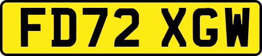 FD72XGW