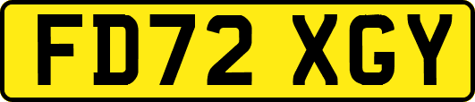 FD72XGY