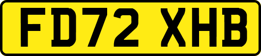 FD72XHB