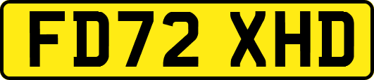 FD72XHD