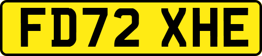 FD72XHE
