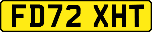 FD72XHT