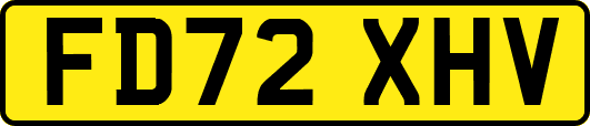 FD72XHV