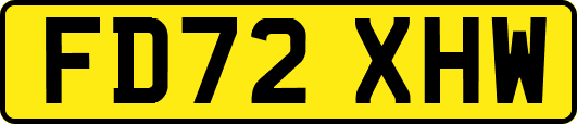 FD72XHW