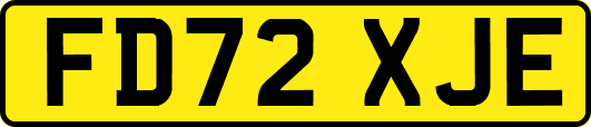 FD72XJE