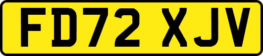 FD72XJV