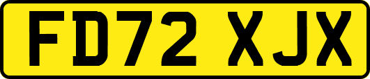 FD72XJX