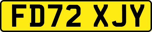 FD72XJY