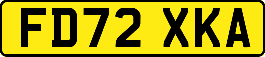 FD72XKA