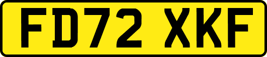 FD72XKF