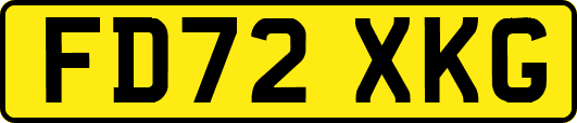 FD72XKG