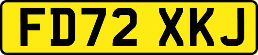FD72XKJ