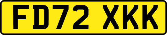 FD72XKK