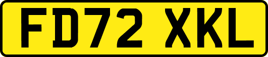 FD72XKL