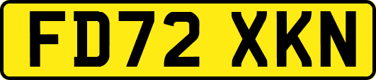 FD72XKN