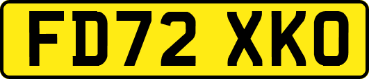 FD72XKO