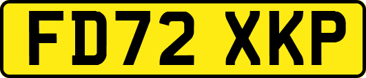 FD72XKP