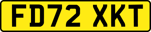 FD72XKT