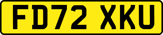 FD72XKU