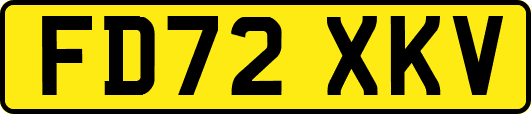 FD72XKV