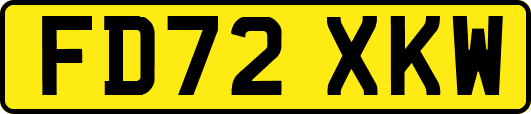 FD72XKW